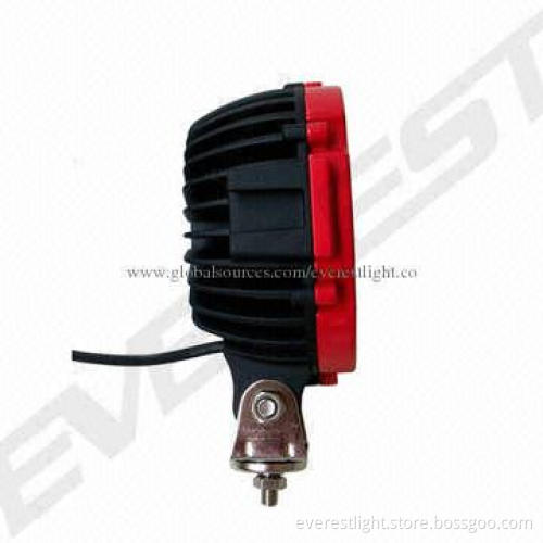 Auxiliary Vehicle-mounted Truck Light, 17 Pieces x 3W, 2,900lm